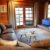 Отель Traditional Chalet With Sauna, hot tub and Relaxation Space Near La Roche, фото 19