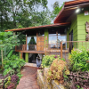 Отель Cabañas Caeli Rainforest Glass Cabin El Congo La Fortuna, фото 25
