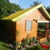 Отель Bungalow With 2 Bedrooms in Baie Mahault, With Enclosed Garden and Wif, фото 6