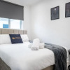 Отель Lovely 2-bed Apartment in Liverpool, фото 2