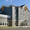 Отель Super 8 by Wyndham Kapuskasing, фото 17