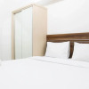 Отель Clean 2BR Apartment @ Springlake Summarecon Bekasi Apartment, фото 18