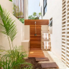 Отель New Charming Villa 2 Levels Private Pool Garden Wifi Bikes, фото 15