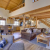 Отель Dancing Bear Lodge ~ 1 Mi to Big Bear Lake!, фото 2
