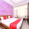 Отель OYO 11905 Home Royal View Sec 6, фото 7