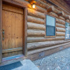 Отель The Log Home Quintessential Log Cabin in Ynp!, фото 41