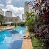 Отель Intercity São Paulo Ibirapuera, фото 16