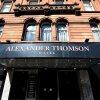 Отель Alexander Thomson в Глазго