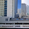 Отель Nice Studio Balcony N Pool View Marina, фото 1