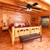 Отель Amazing Grace - Two Bedroom Cabin, фото 4
