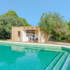 Отель ES FIGUERAL - Villa with private pool in Campos. Free WiFi, фото 34