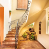 Отель Hacienda-style Villa With Pool and Sweeping Ocean Views Above Potrero, фото 11