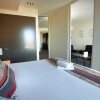 Отель City Edge Serviced Apartments - East Melbourne, фото 7
