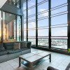 Отель Spacious 3 Bedroom Apartment With City and River Views, фото 11