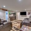 Отель Green Bay Duplex Unit, 1 Block to Packers Games!, фото 9