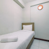 Отель Comfort 2BR at Lagoon Bekasi Town Square Apartment, фото 16