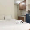 Отель Nice And Comfy Studio At Springlake Summarecon Apartment, фото 5