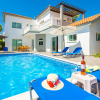 Отель Villa Zenon Large Private Pool Walk to Beach Sea Views A C Wifi Car Not Required - 2222, фото 16