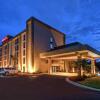 Отель Hampton Inn by Hilton Charlotte/Matthews, фото 31