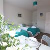 Отель Diamond – Southbourne Grove Villa Apartment 1 в Борнмуте