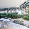 Отель Vaneau Incroyable Appartement Avec Jardin Et Vue Mer, фото 10