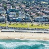 Отель Beachfront Breeze on Campbell, фото 11