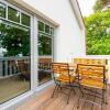 Отель Strandvilla Meeresblick Wohnung 05, фото 18