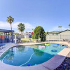 Отель Pet-friendly Phoenix Retreat w/ Pool & Fire Pit!, фото 14