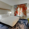 Отель Fairfield Inn & Suites by Marriott Asheville Weaverville, фото 6