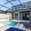 Отель Stunning 4Bd w Pool Close to Disney Storey Lake 2881, фото 14