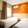 Отель Motel 168 Shanghai Jiading Bole Road Branch, фото 7