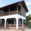 Отель Asia Blue Beach Hostel Hacienda в Ко-Пхангане