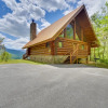 Отель Gatlinburg Cabin w/ Hot Tub ~ 11 Miles to Downtown, фото 1