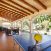 Отель Villa in Can Picafort, Located in the Countryside, Near the Beach, has 5 Bedroom, фото 13