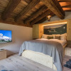 Отель Apartment in Chalet Pizzo Fiamma, фото 2
