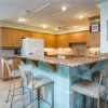 Отель USS Gulf Breeze Beach - Five Bedroom Home, фото 12