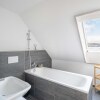 Отель E-64 Duplex-3BDR apartment with Sky roof-Zurich West, фото 11