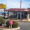 Отель El Capitan Motel, фото 35
