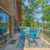 Отель Lakefront Landrum Cabin w/ Deck + Game Room!, фото 16