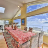 Отель Anacortes Paradise Vacation Rental w/ Water Views!, фото 9