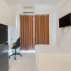 Отель Homey Studio Room At Sky House Bsd Apartment, фото 4