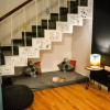Отель The Hood Co-Living Hostel, фото 9