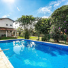 Отель Casa ampla c/ pátio e piscina a 400m do mar SEJ052, фото 16
