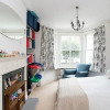 Отель Cosy 2BR Family Home in Battersea, фото 10
