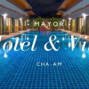 Отель Mayor Hotels&Villa Cha-Am, фото 11