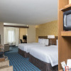 Отель Fairfield Inn & Suites by Marriott Indianapolis Fishers, фото 7