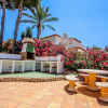 Отель Rondel - sea view villa with private pool in Costa Blanca, фото 10
