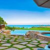 Отель Exclusive Holiday Villa With Private Pool and Beachfront Location, Cabo San Lucas Villa 1018, фото 12