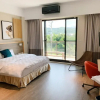 Отель Yujing Warm Breezewarm x Sunny Sky Homestay, фото 21