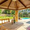Отель Villa Durrell Large Private Pool Walk to Beach A C Wifi - 2927, фото 13